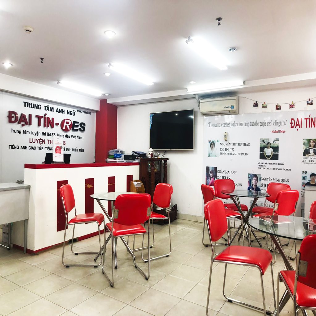 đánh giá về trung tâm res