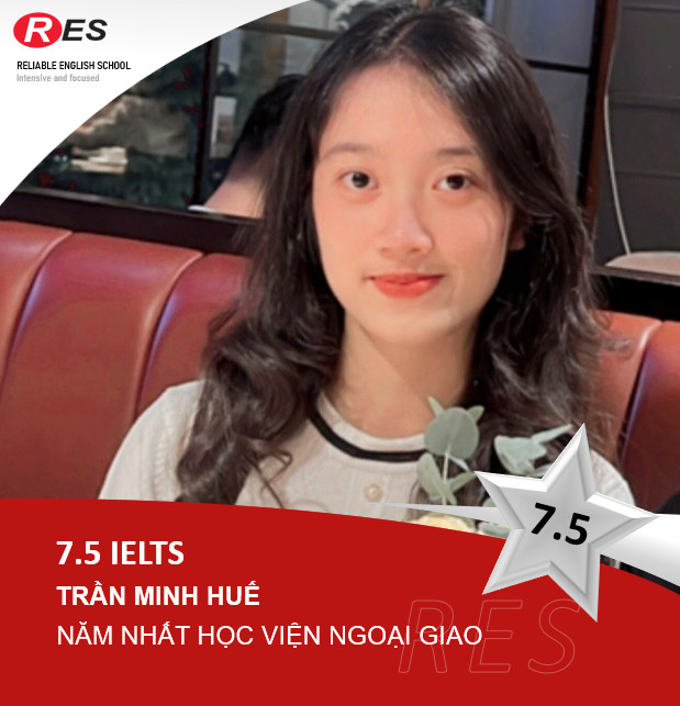 Lợi ích và lý do ưu việt khi chọn học IELTS tại RES: