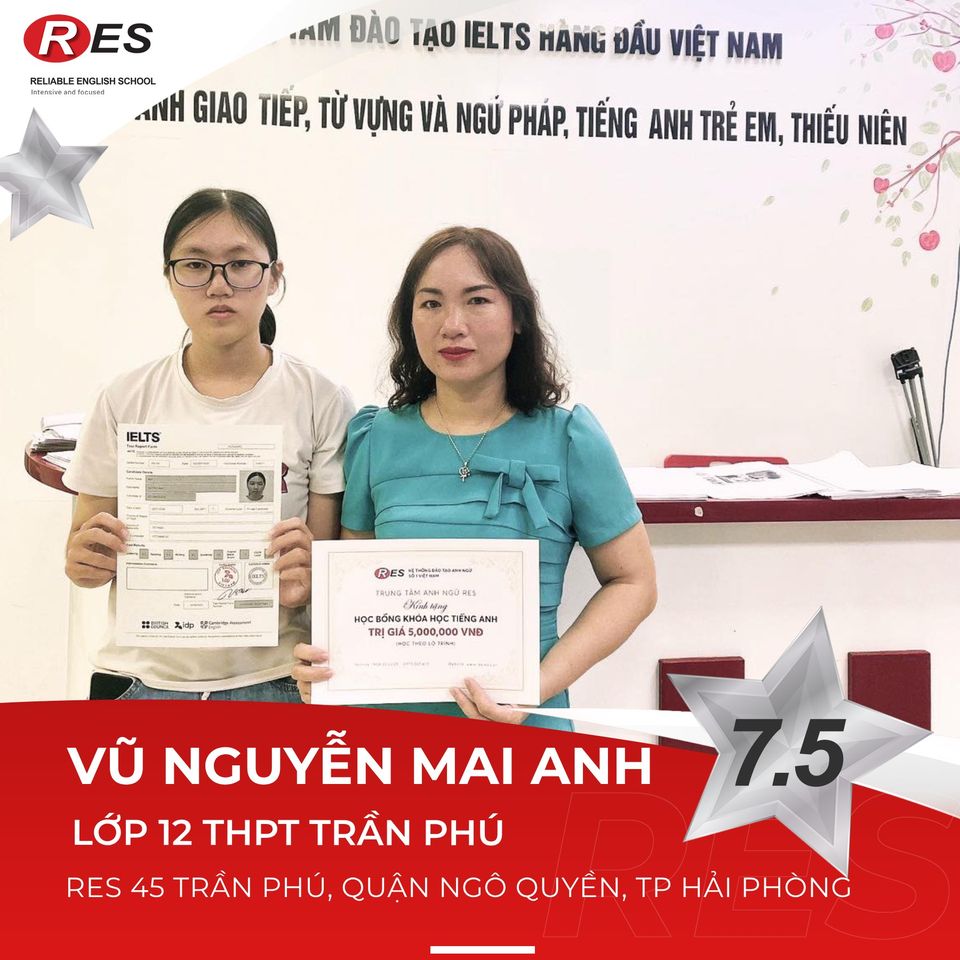 Luyện thi IELTS