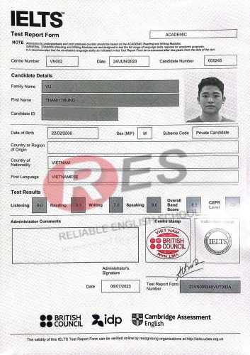 Luyện thi IELTS Speaking hiệu quả và nâng cao điểm số