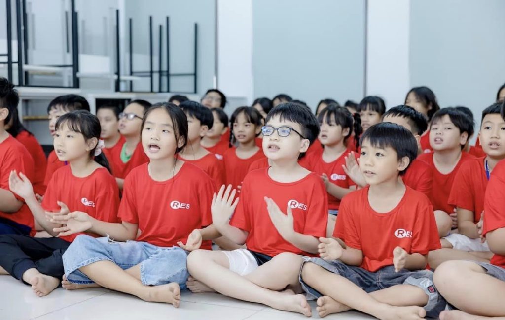 Phản hồi về trung tâm Anh ngữ RES