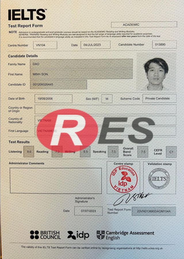Sinh viên nên học IELTS hay TOEIC? 