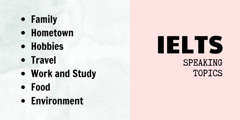 Tổng quan về IELTS Speaking Test