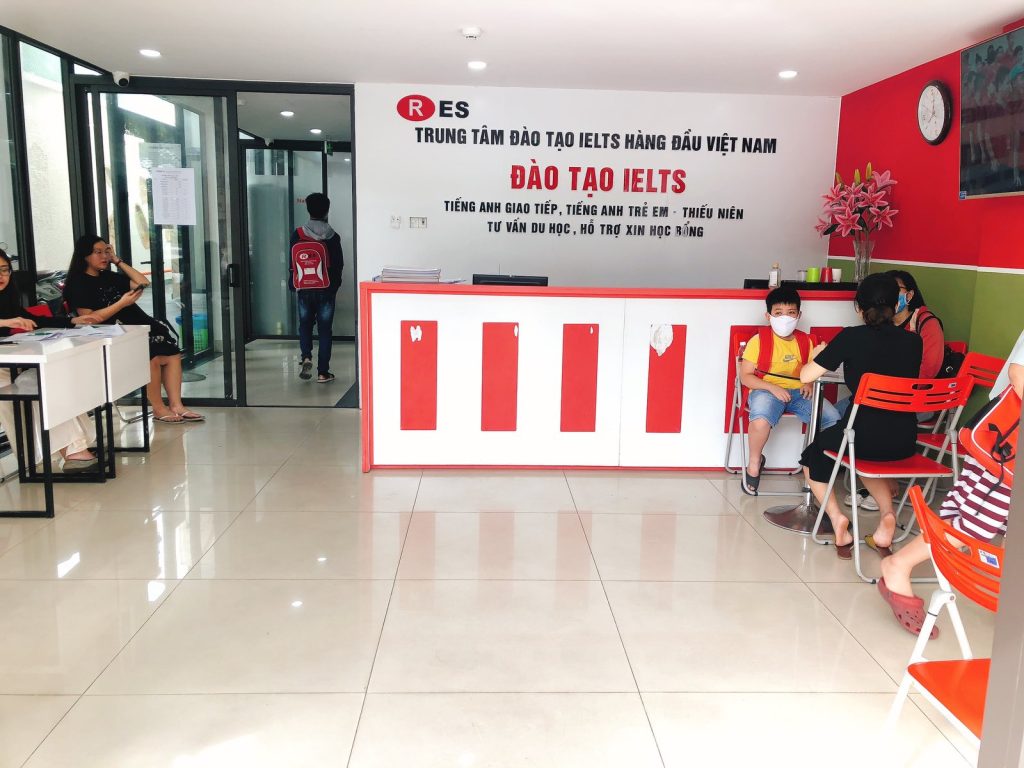 Trung tâm tiếng Anh tốt nhất
