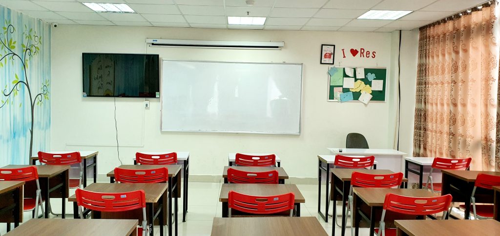 Trung tâm Tiếng Anh tốt nhất