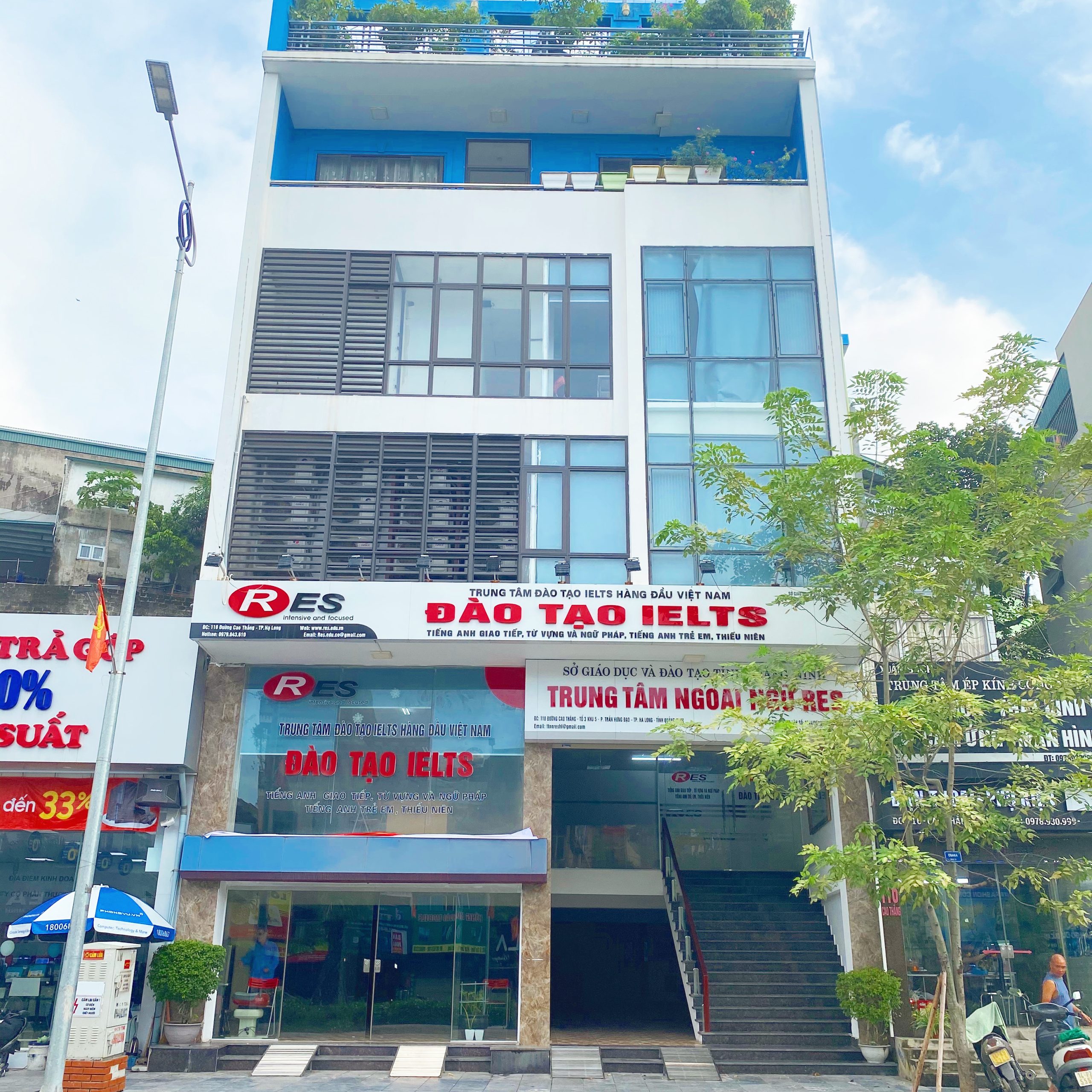 Trung tâm tiếng Anh tốt nhất Quảng Ninh