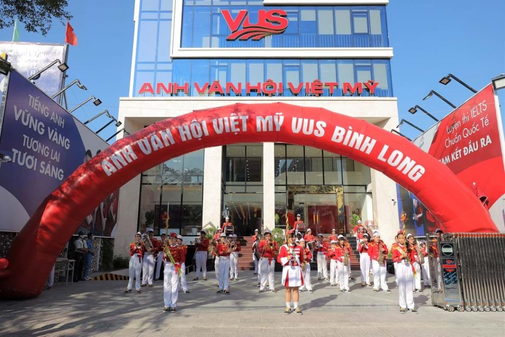 Trung tâm tiếng Anh tốt nhất