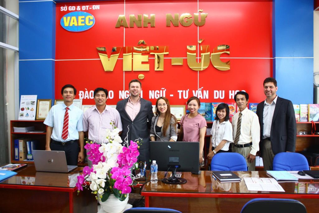 luyện thi IELTS